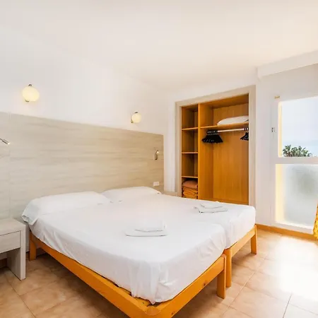 Apto Con Terraza 103 * Cala Millor (Mallorca)
