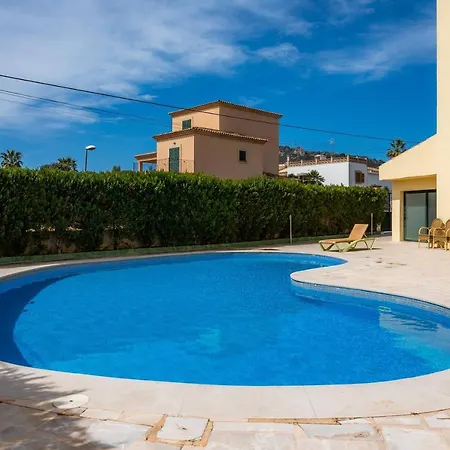Apto Con Terraza 103 Сasa de vacaciones Cala Millor (Mallorca)