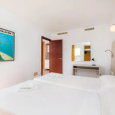 Apto Con Terraza 103 Сasa de vacaciones Cala Millor (Mallorca)